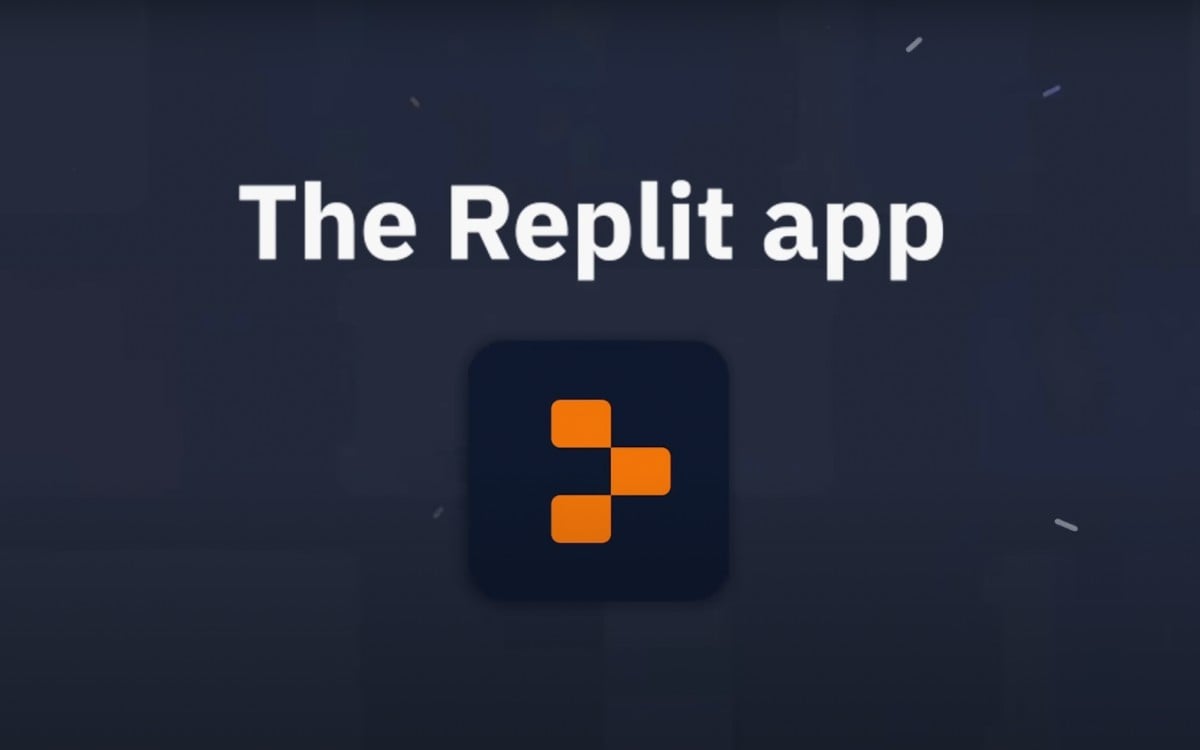 تطبيق Replit لنظام iOS: برمج أي شيء من أي مكان