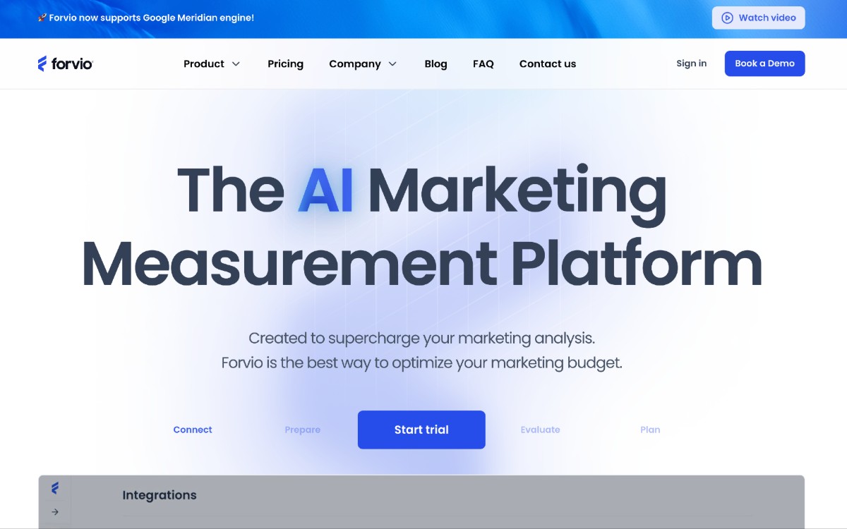 فورفيو: حسّن ميزانيتك التسويقية بالذكاء الاصطناعي