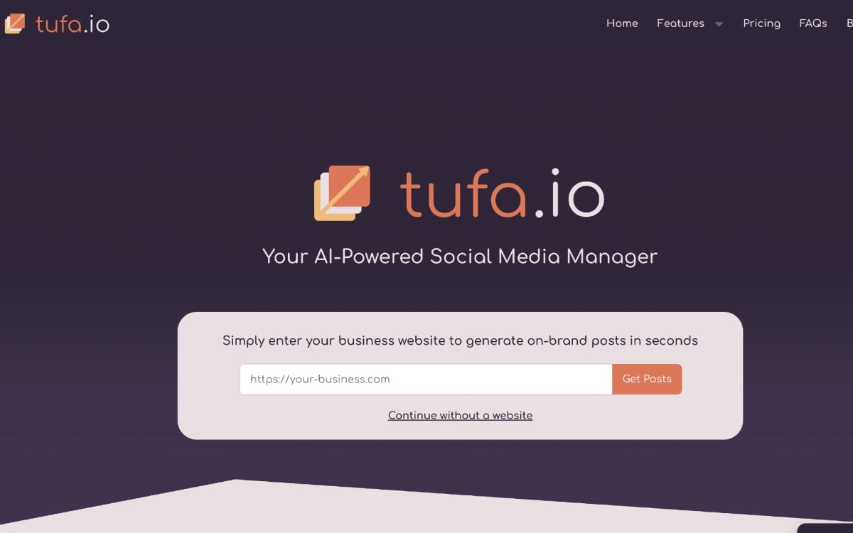 توفا: أداة إدارة وسائل التواصل الاجتماعي بالذكاء الاصطناعي
