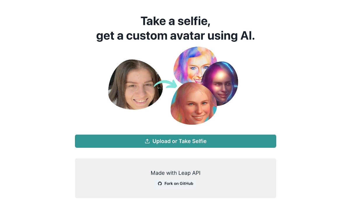 إعادة مزج وجهي (Remix My Face)