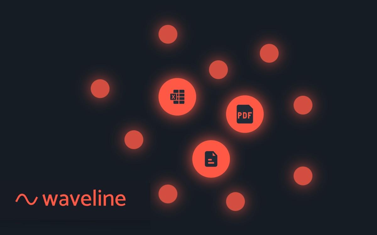 استخراج Waveline