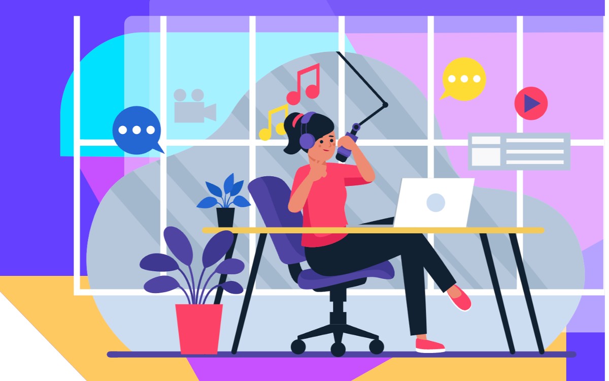 Woord – تحويل النص إلى كلام