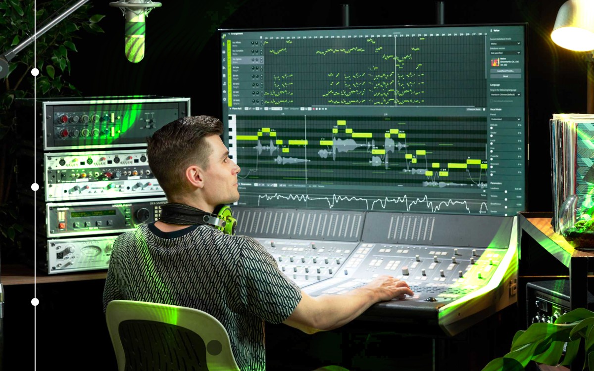 Synthesizer V Studio