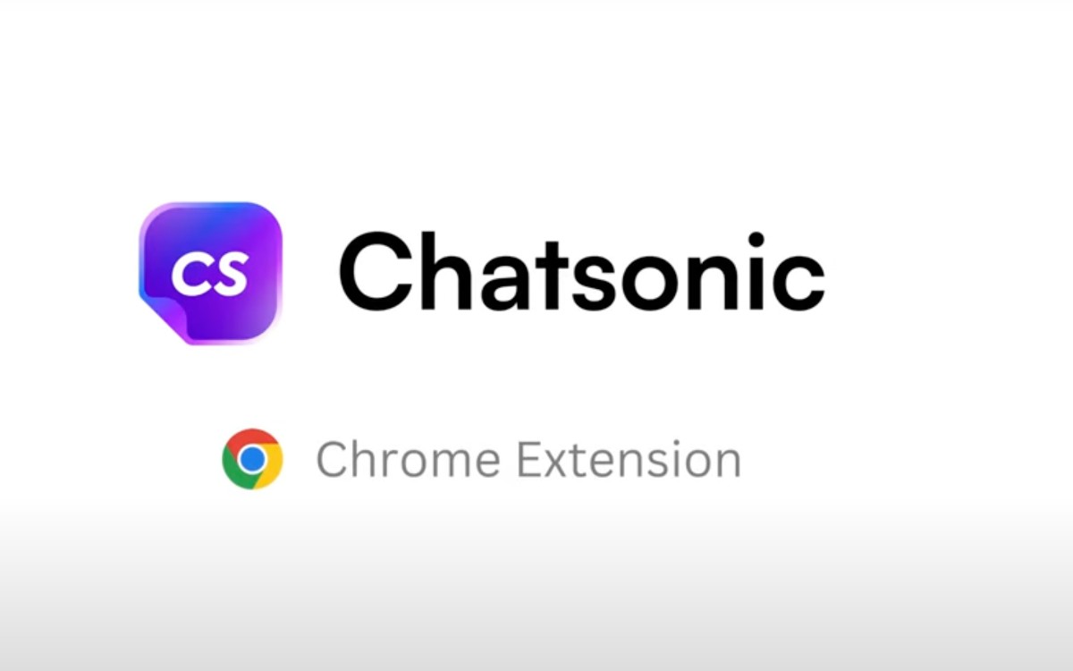 ChatSonic – إضافة ChatGPT لمتصفح Chrome