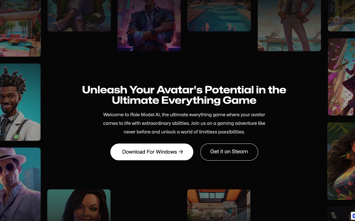 نموذج يحتذى به بالذكاء الاصطناعي – أنشئ نسخة رقمية منك