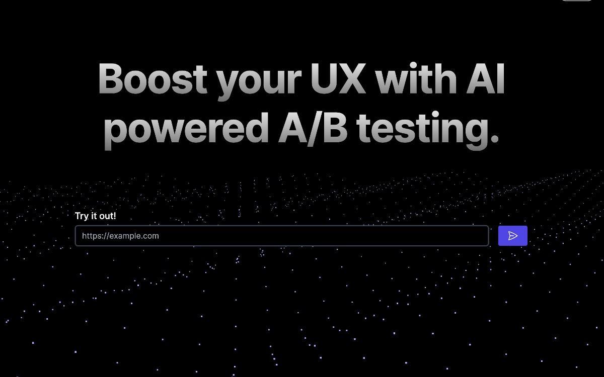 Coframe: أداة تحول اختبار A/B لتحسين تجربة المستخدم (UX)