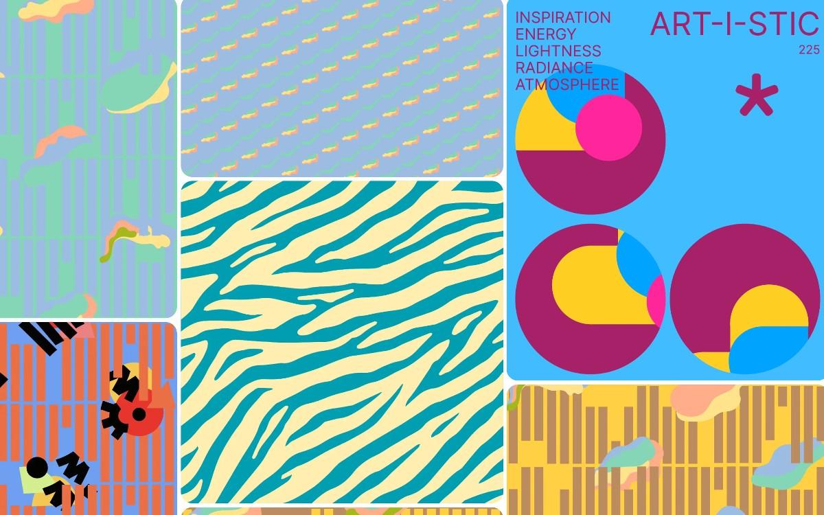 بلورانا: ابتكر رسومات توليدية رائعة