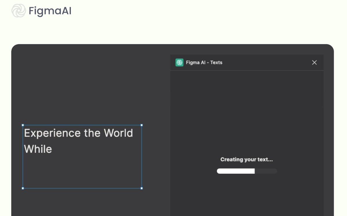 Figma: إضافة ChatGPT لتعاوناتك التصميمية