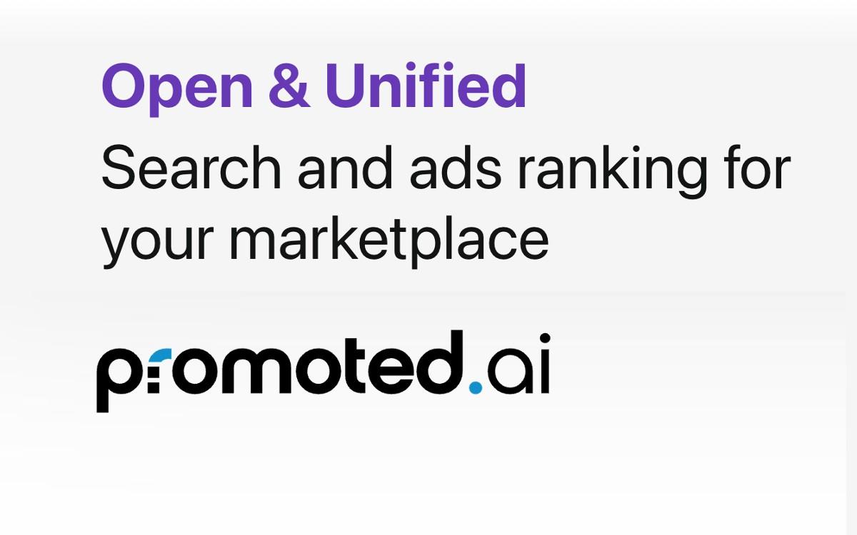 Promoted.ai: حسّن بحثك في السوق