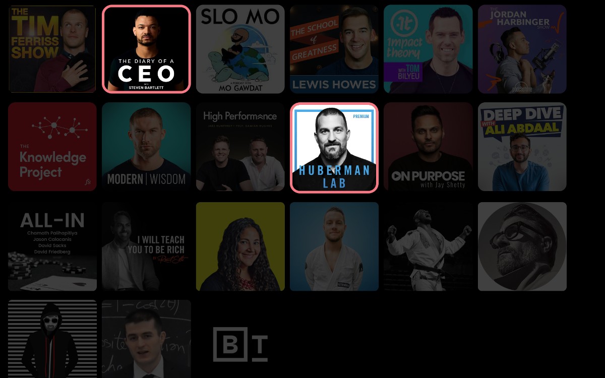 Synthesis Youtube: اعثر على مقاطع الفيديو بسهولة